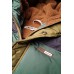 Moodstreet winterjas puffer jacket forest M107-6223